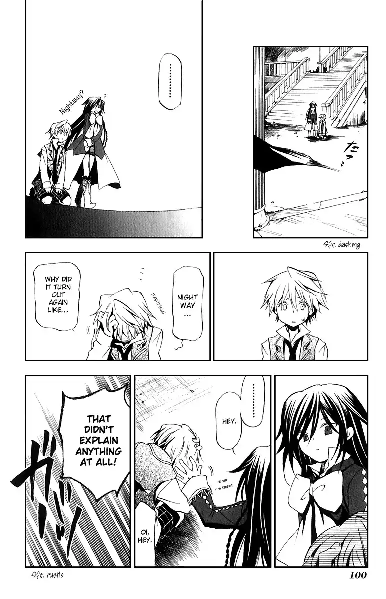 Pandora Hearts Chapter 7 26